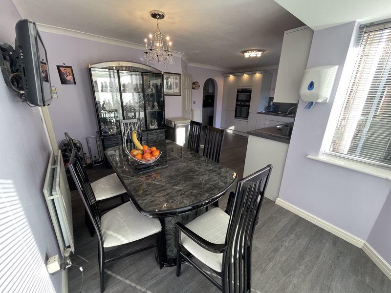 4 bedroom detached house for sale in Brook Lane, Much ...