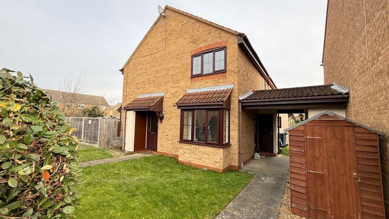 Main image of property: Betts Close, Godmanchester