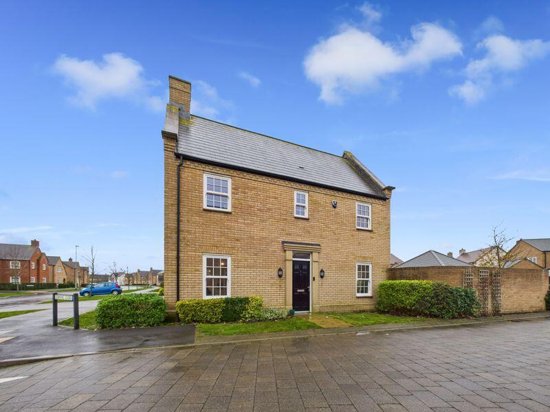 Main image of property: Somning Close, Alconbury Weald