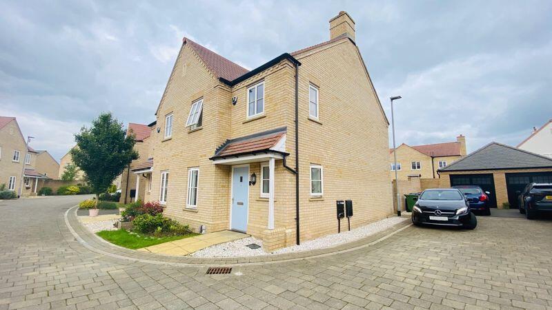 Main image of property: Hunnane Drive, Alconbury Weald