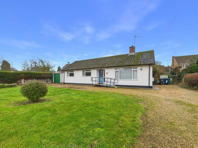 Main image of property: Rusts Lane, Alconbury