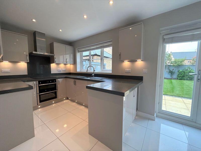 Main image of property: Carnaile Road, Alconbury Weald