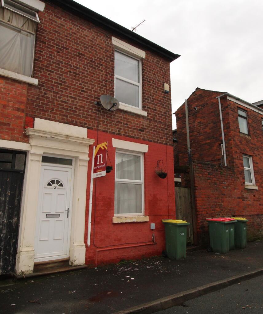 Main image of property: Flett Street, Preston, PR2