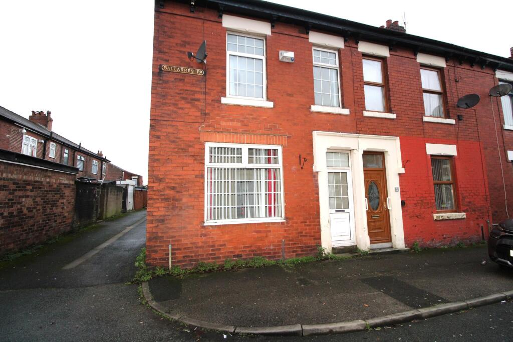Main image of property: Balcarres Road, Preston, PR2