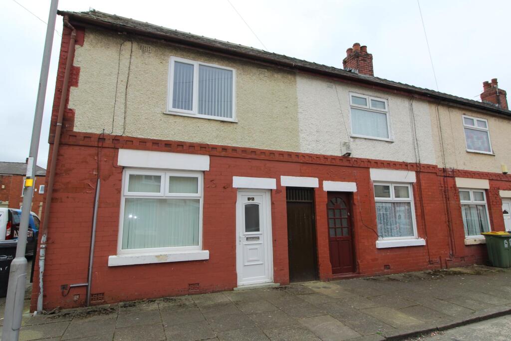 Main image of property: Lutwidge Avenue, Preston, PR1