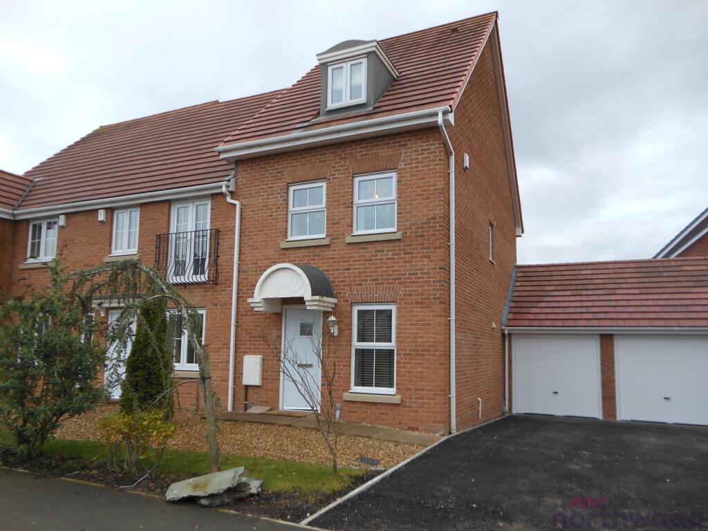 Main image of property: Hazelmere Avenue, Buckshaw Village, PR7