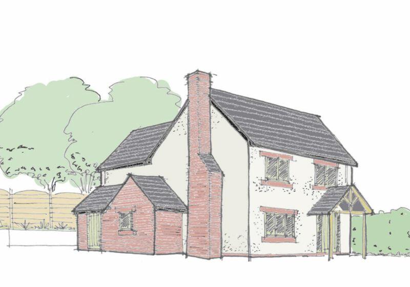 Plot for sale in Mill Lane, Appley Bridge, Wigan, WN6