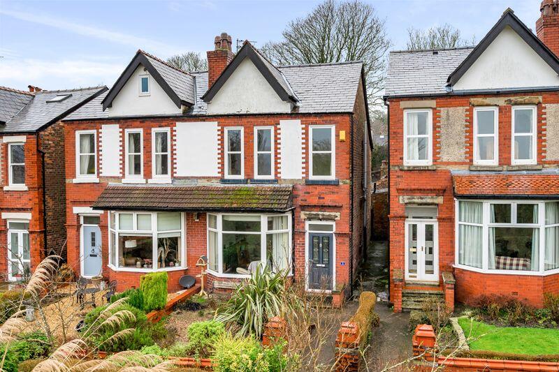 3 bedroom semidetached house for sale in Lowther Terrace, Appley