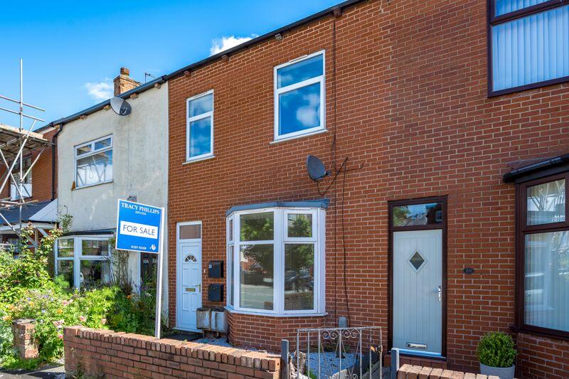 2 bedroom terraced house for sale in Swinley Lane, Wigan, WN1