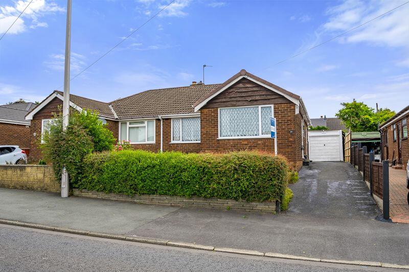 2 bedroom semidetached bungalow for sale in Old Lane, Shevington, Wigan, WN6