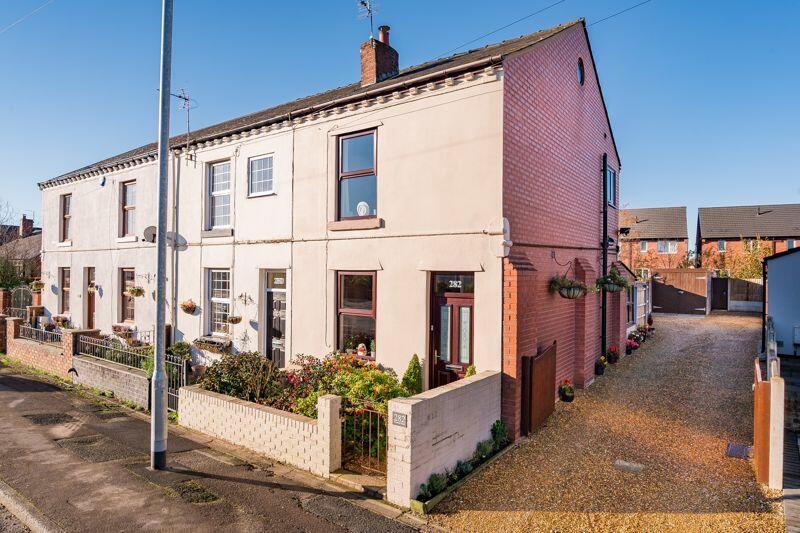 2 bedroom character property for sale in Preston Road, Standish , WN6