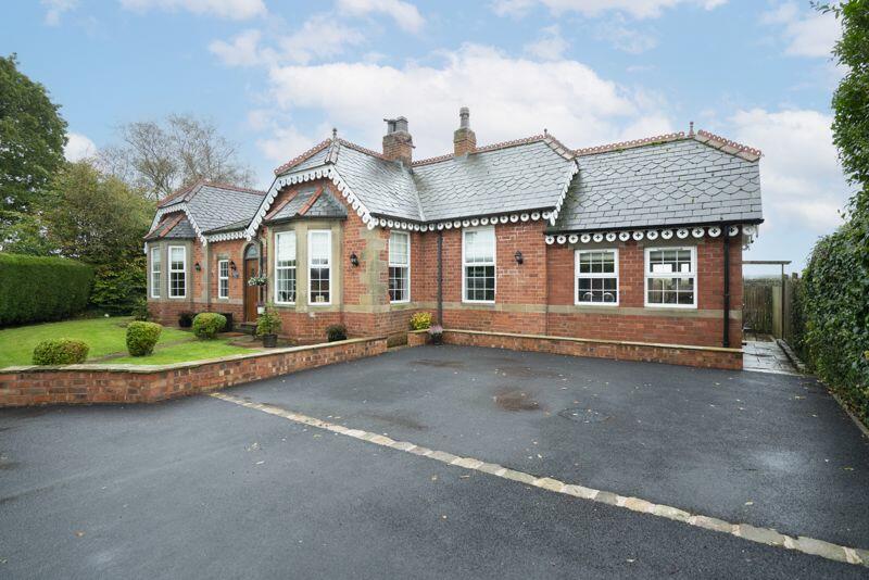 4 bedroom detached house for sale in Chorley Road, Wigan, WN1