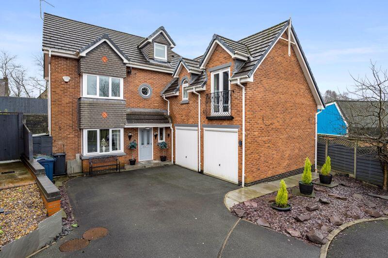 Main image of property: Farrier Way, Appley Bridge, Wigan