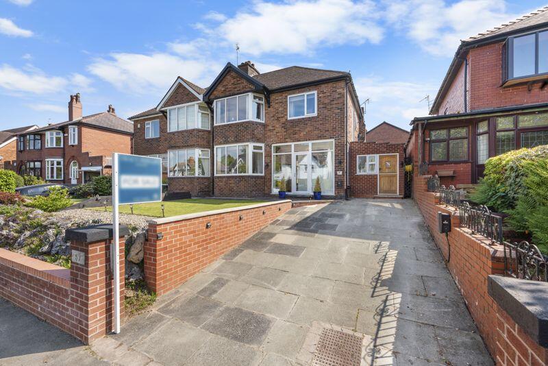 Main image of property: Whitley Crescent, Whitley, Wigan
