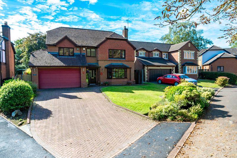 Main image of property: Highfield Drive, Standish, Wigan