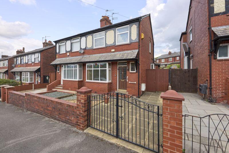 Main image of property: Hornby Street, Wigan