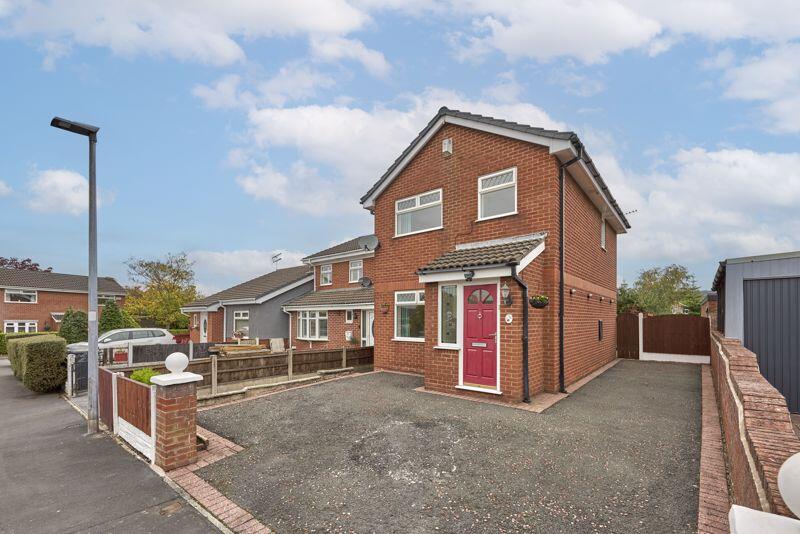 Main image of property: Abbeydale, Appley Bridge, Wigan
