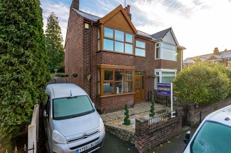 Main image of property: Barnsley Street, Wigan