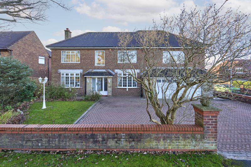 Main image of property: Hall Lane, Wrightington, Wigan