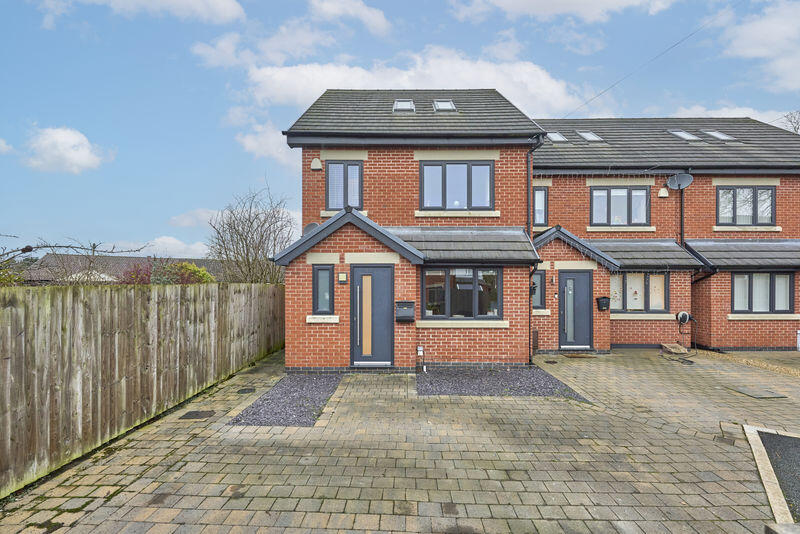 Main image of property: Garden Nook, Shevington, Wigan
