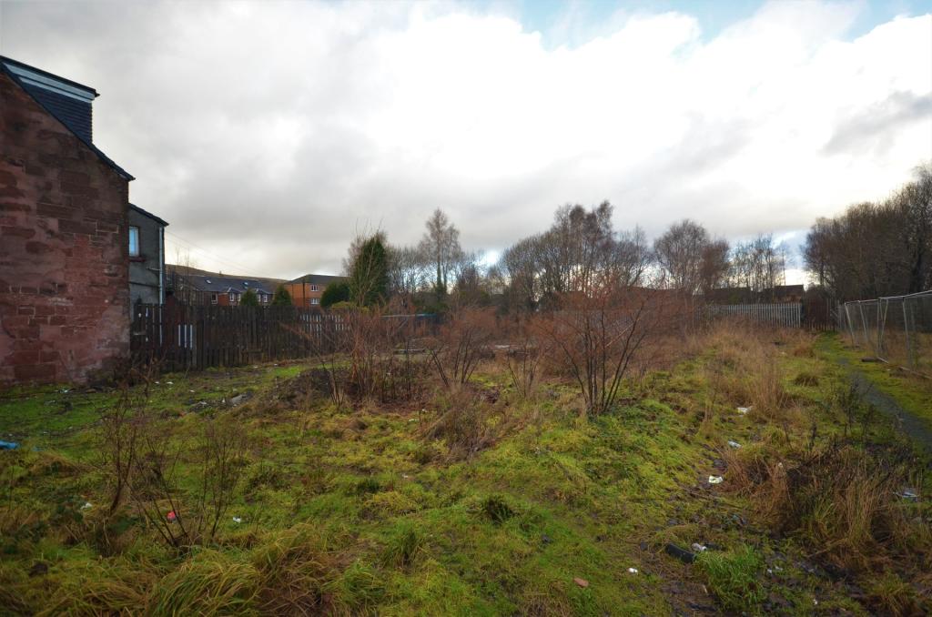 Plot for sale in Wilson Street, Alexandria, West Dunbartonshire, G83