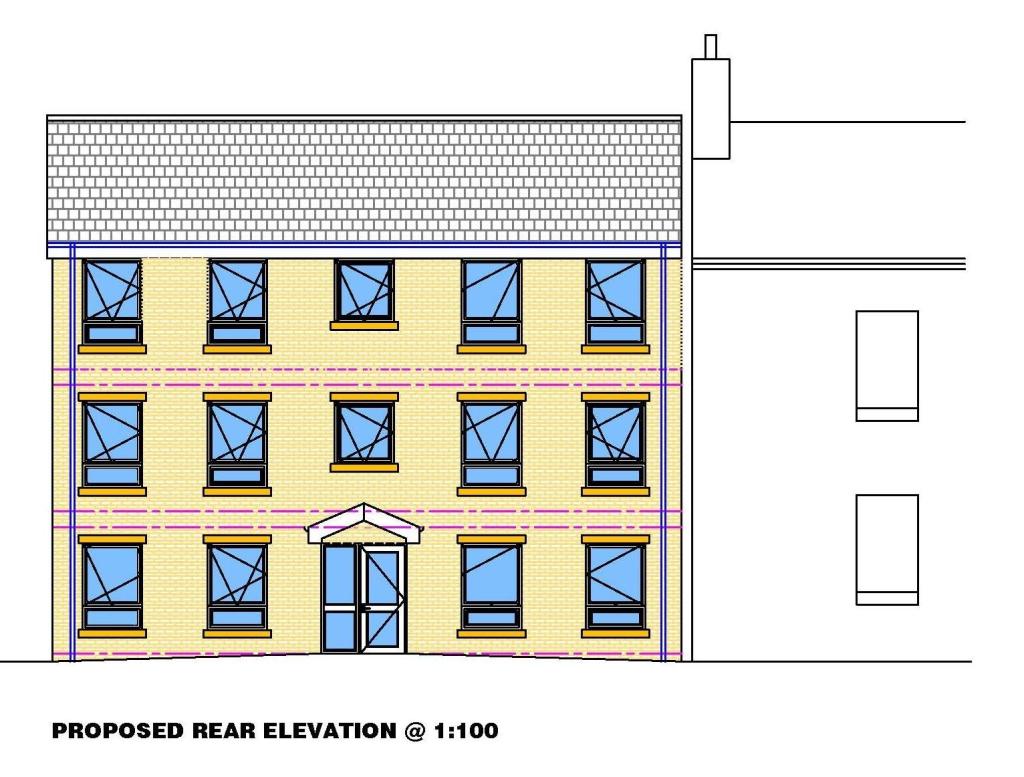 Plot for sale in Wilson Street, Alexandria, West Dunbartonshire, G83