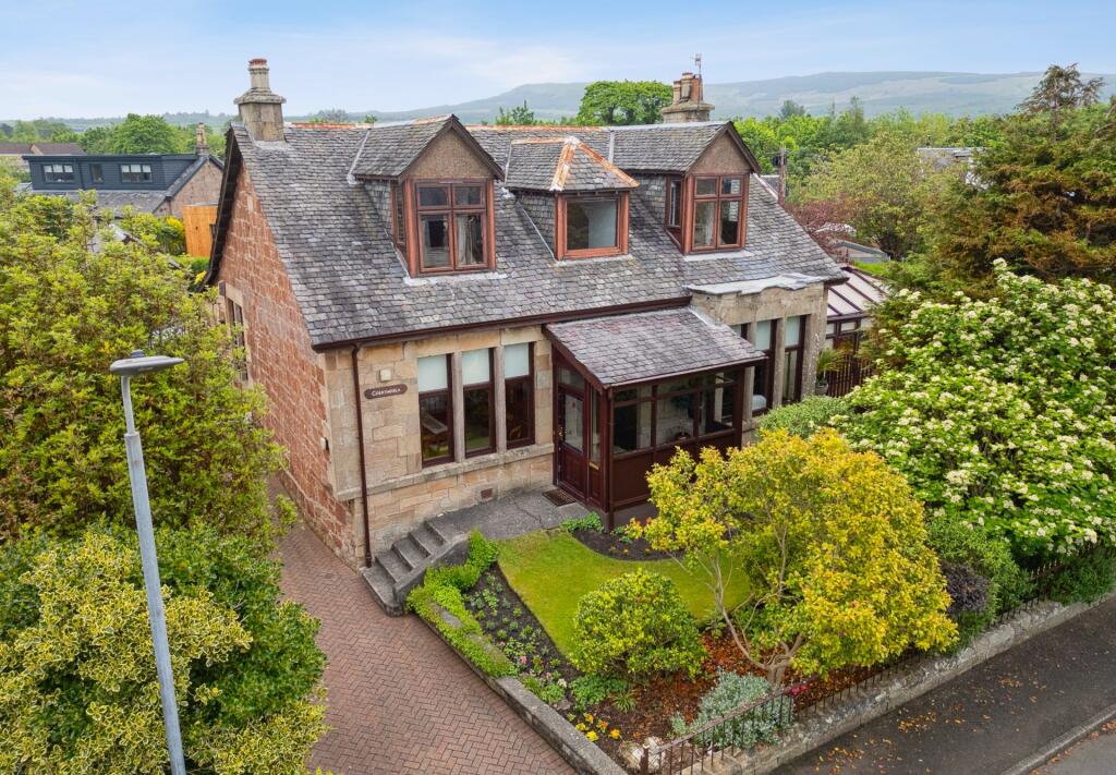 5 bedroom detached house for sale in Middleton Lane, Helensburgh