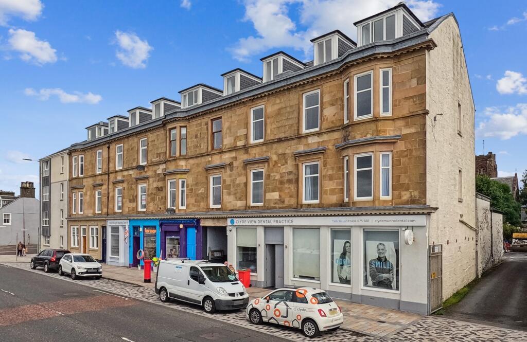 4 bedroom apartment for sale in West Clyde Street, Helensburgh, Argyll