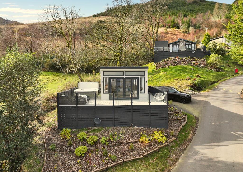 Main image of property: Lodge 66, Drimsynie Drimsynie Holiday Village, Lochgoilhead, PA24 8AD