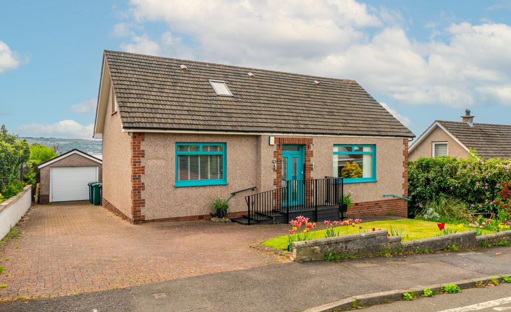 Main image of property: 16 Hillside Road, Cardross, G82 5LX