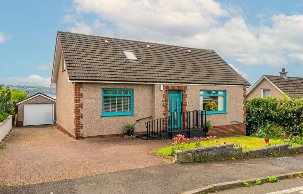 Main image of property: 16 Hillside Road, Cardross, G82 5LX