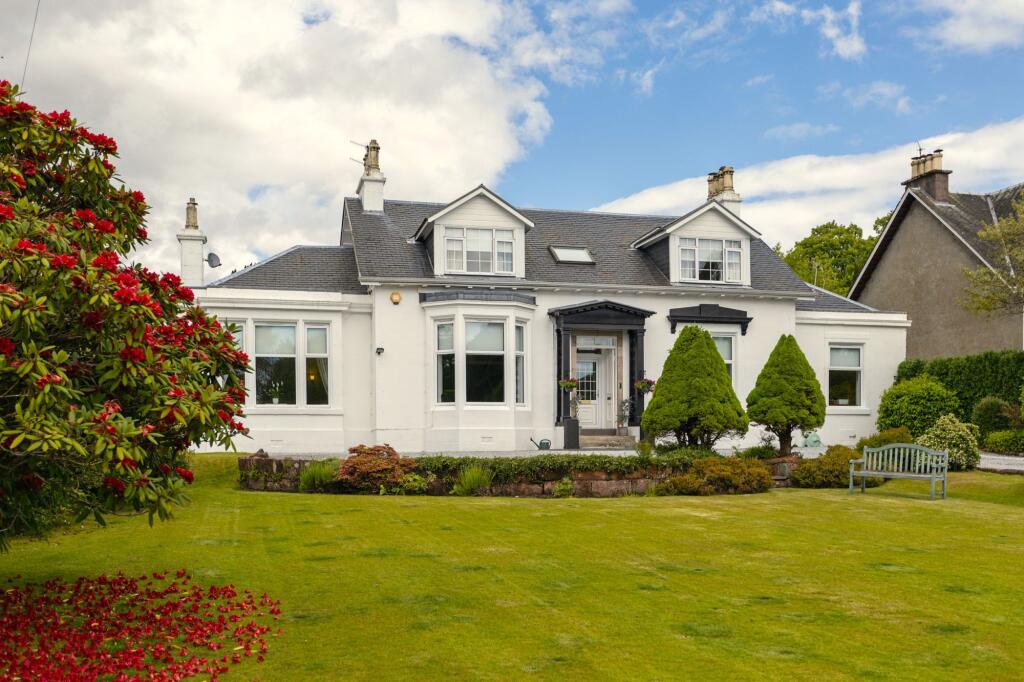Main image of property: South Court, 28 West Montrose Street, Helensburgh, G84 9NG