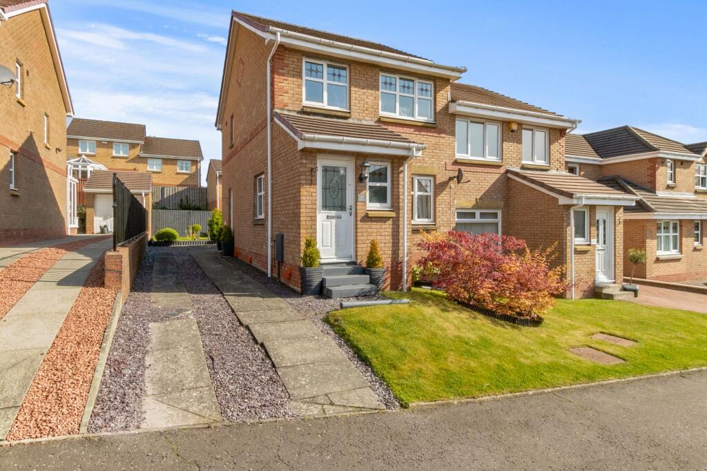 Main image of property: Perrays Crescent, Dumbarton, G82