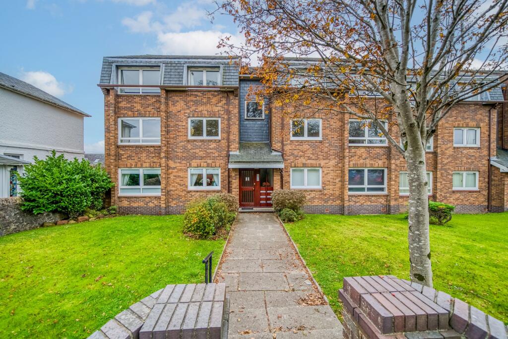 Main image of property: Flat 5 Cedarwood Court, Cardross, G82 5BT