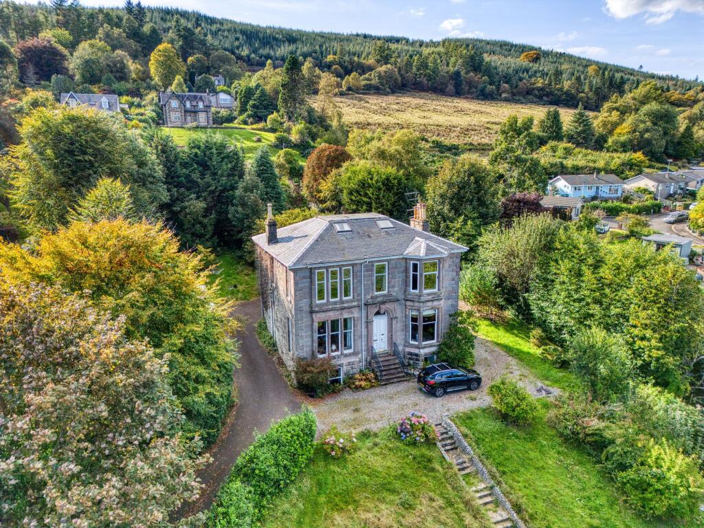 Main image of property: Upper Flat, Stonefield, Clynder, G84 0QD