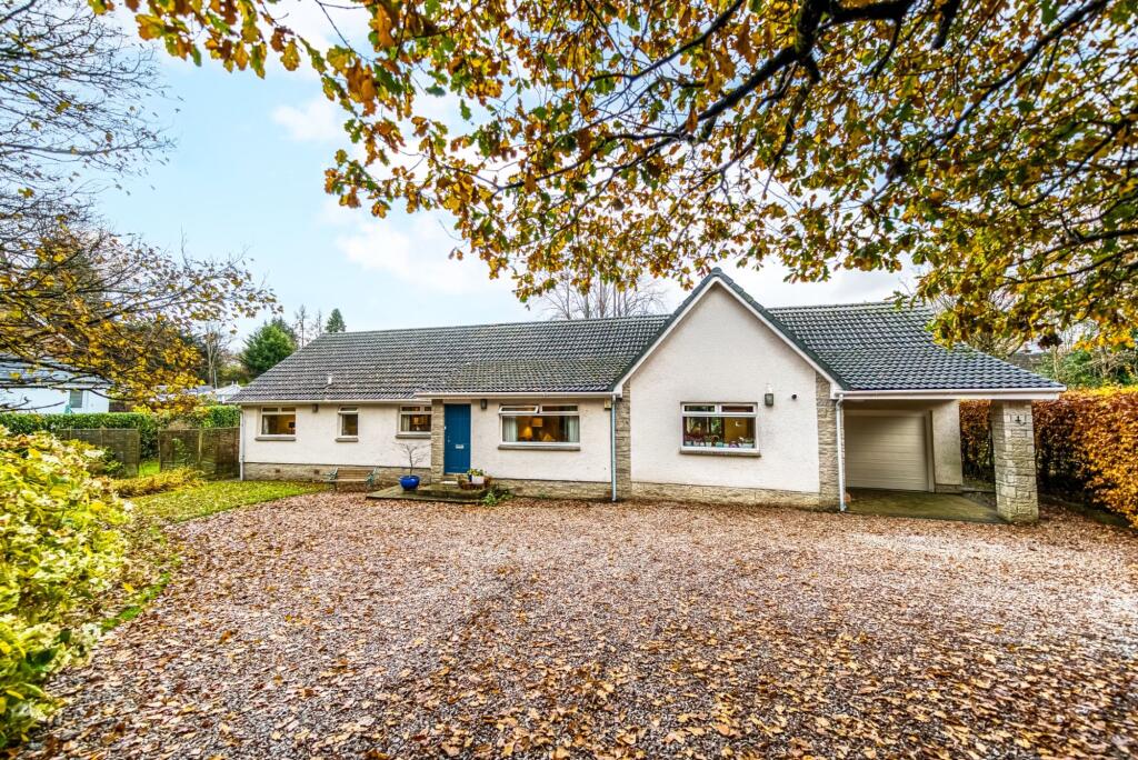 Main image of property: Featherstone, Pier Road, Rhu, G84 8LJ