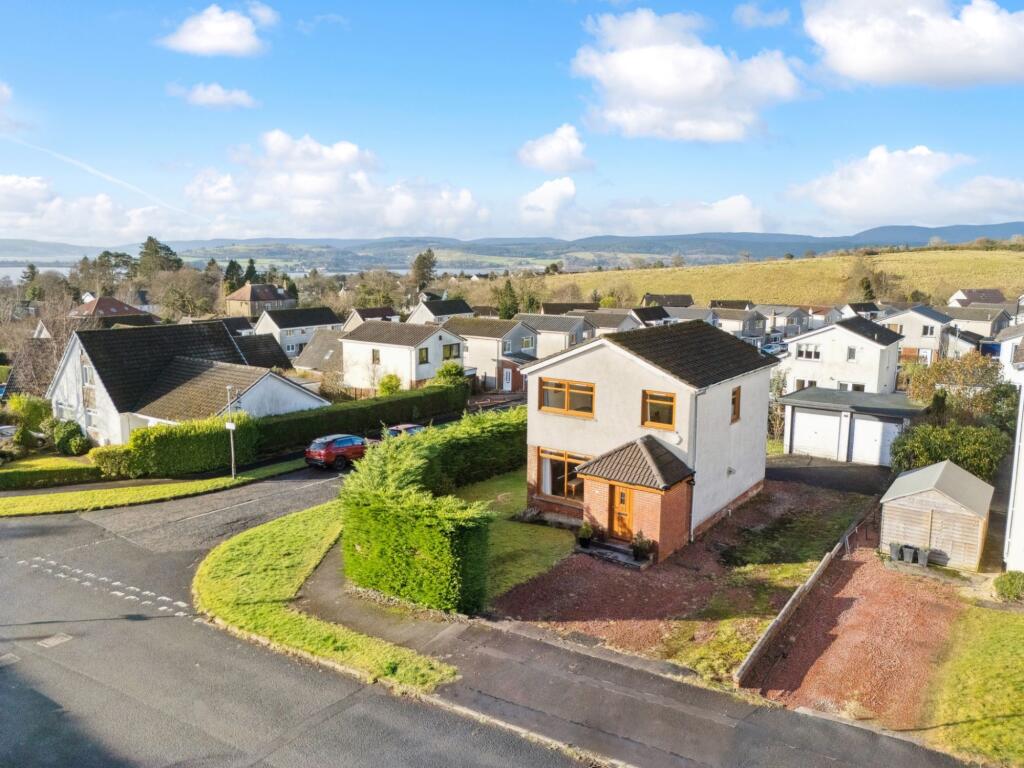 Main image of property: 19 Glen Drive, Helensburgh, G84 9BJ