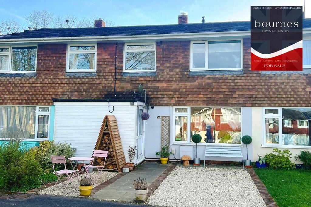 3 bedroom terraced house for sale in Clatford Manor, Upper Clatford