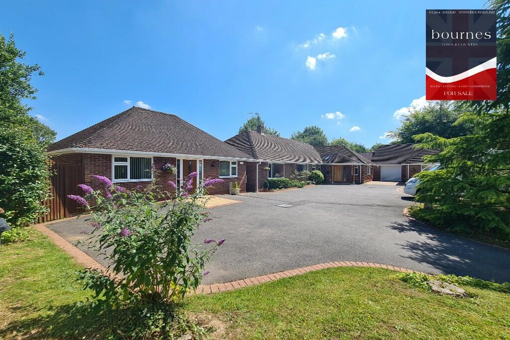 Main image of property: Old Salisbury Road, Abbotts Ann, Hampshire, SP11