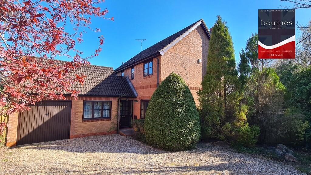 Main image of property: Brooks Rise, Andover, Hampshire, SP10