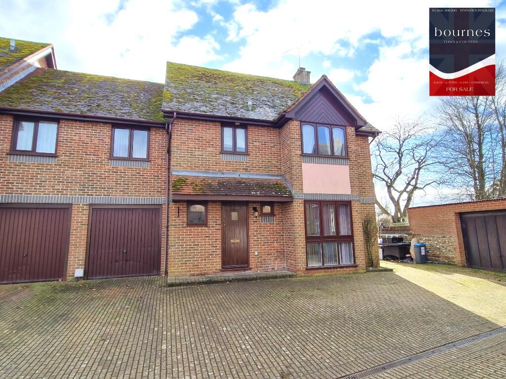 Main image of property: High Street, Stockbridge, Hampshire, SO20