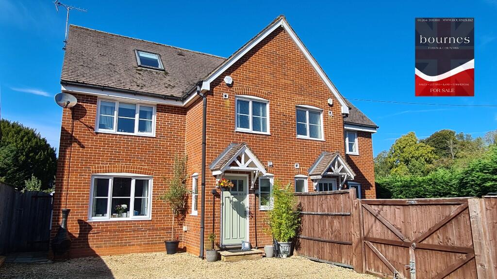 Main image of property: Dines Close, Hurstbourne Tarrant SP11