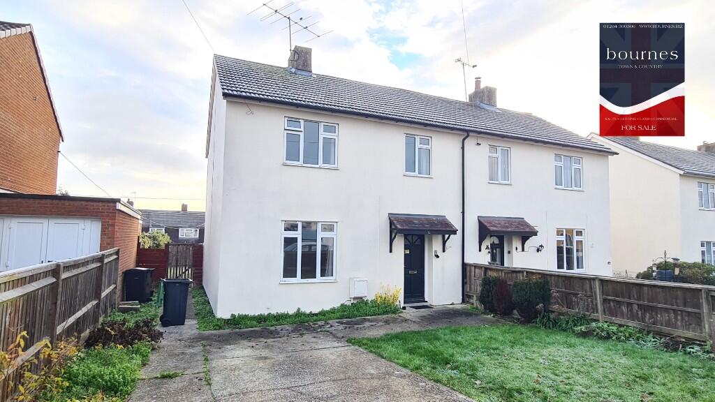 Main image of property: Hill Top Avenue, Tidworth, Wiltshire, SP9