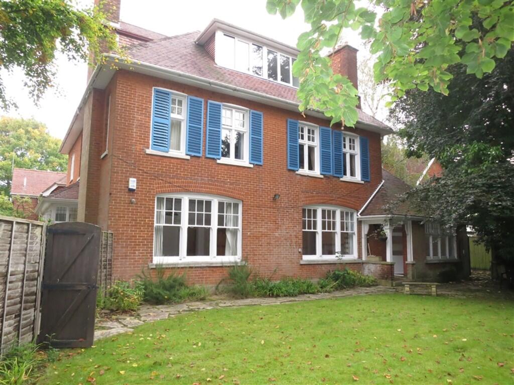 Main image of property: The Cedars, 24 Talbot Avenue, Bournemouth