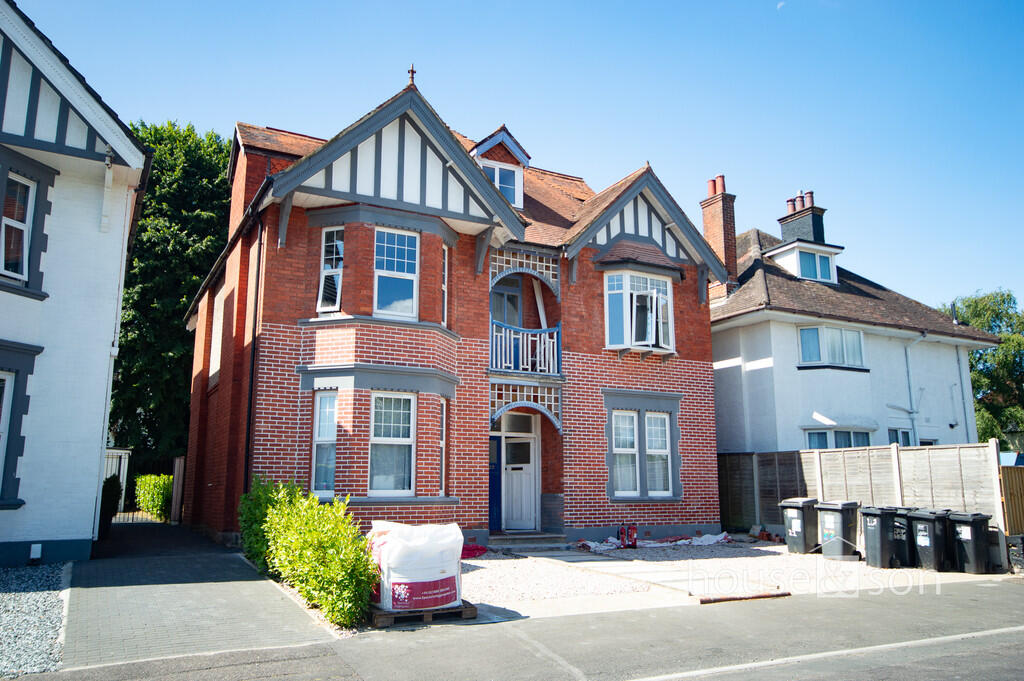 Main image of property: Bryanstone Road , Bournemouth 