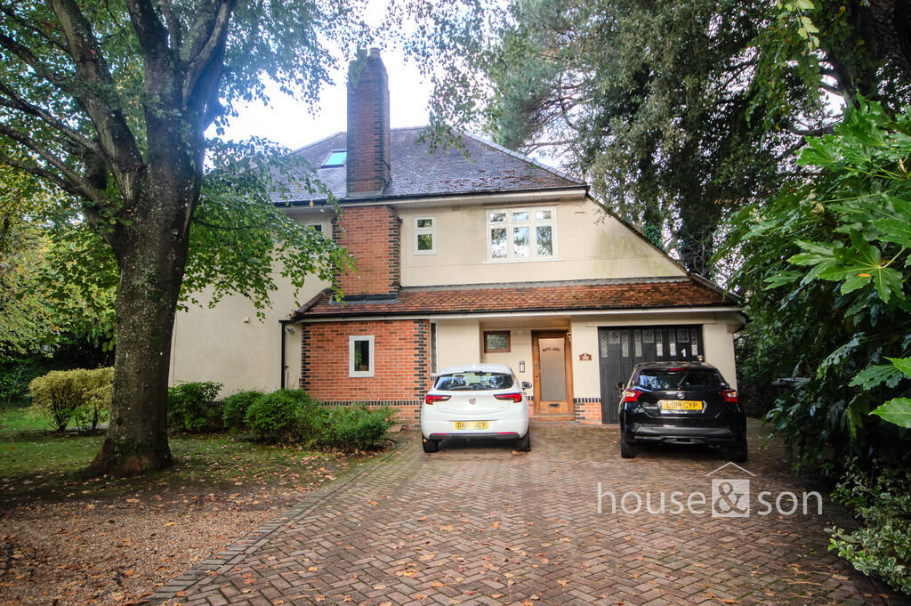Main image of property: Portarlington Road, Westbourne
