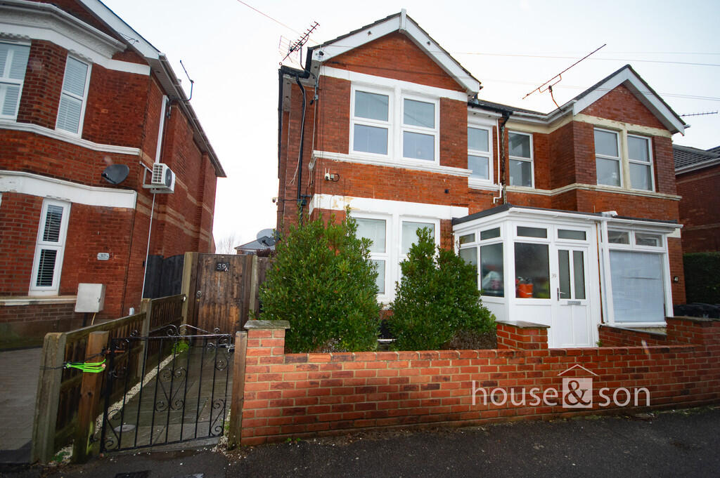 Main image of property: Fortescue Road, Bournemouth