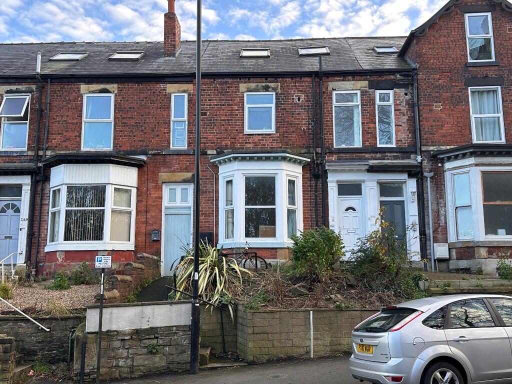 Main image of property: Cemetery Road,Sharrow Vale,Sheffield,S11