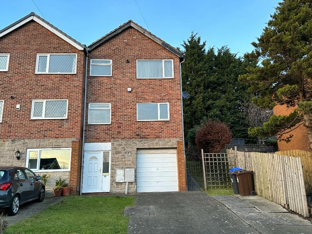 Main image of property: Baxter Drive,Sheffield,S6