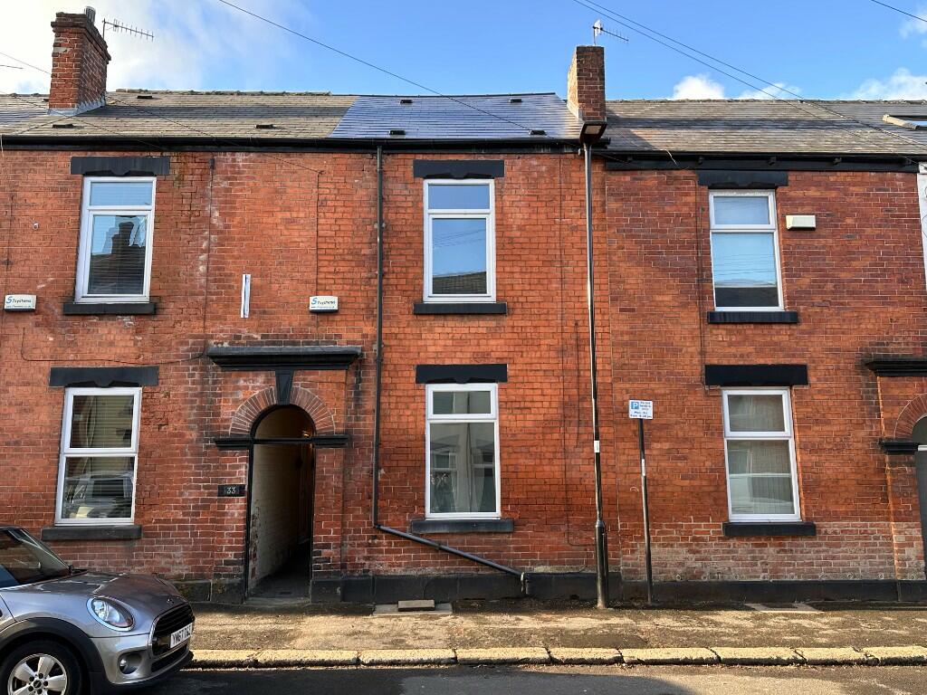 Main image of property: Langdon Street,Sheffield,S11